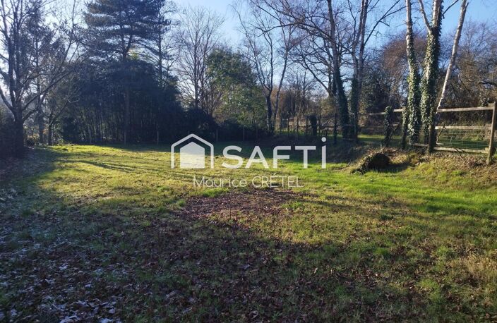 TERRAIN CONSTRUCTIBLE DE 550 M² — photo 3