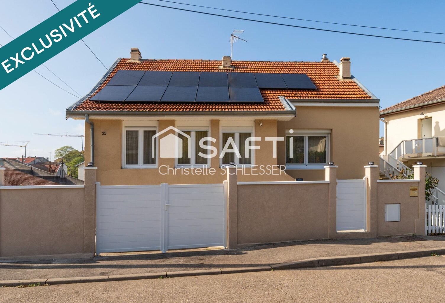 Maison coup de cœur : zéro travaux, confort absolu et isolation parfaite — photo 1