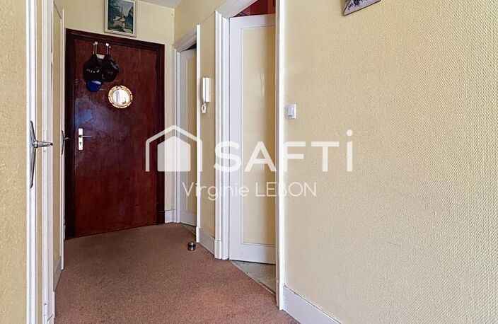 QUIBERON STUDIO 38 m² les plages à pieds parking privé en sous sol — photo 3