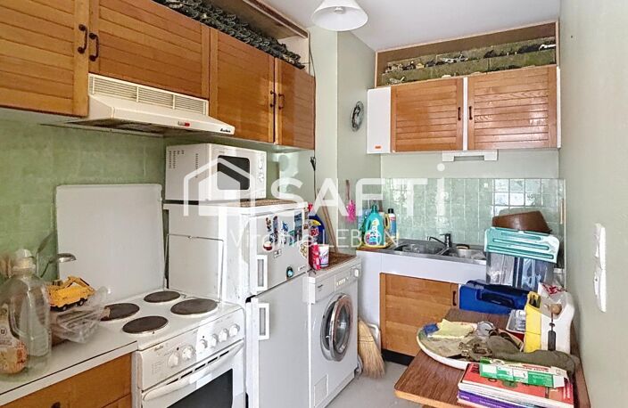 QUIBERON STUDIO 38 m² les plages à pieds parking privé en sous sol — photo 4