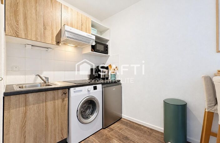 Appartement T2 de 30 m2 avec piscine et parking — photo 3