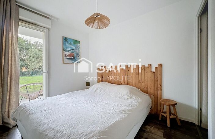 Appartement T2 de 30 m2 avec piscine et parking — photo 4