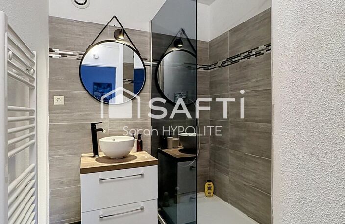 Appartement T2 de 30 m2 avec piscine et parking — photo 5