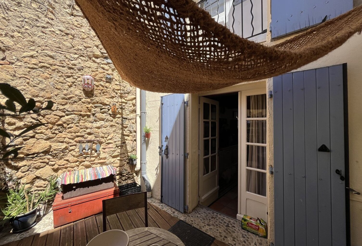 Maison de village AVEC TERRASSES — photo 1