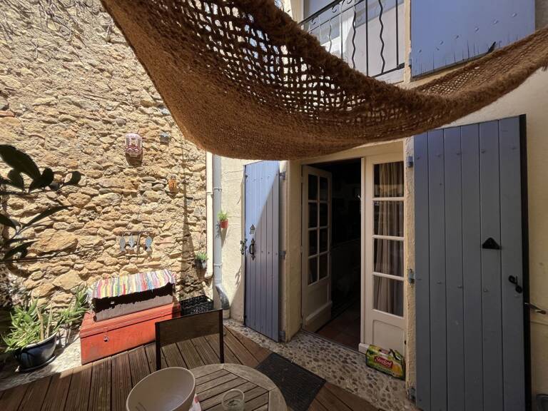 Maison de village AVEC TERRASSES — photo 1