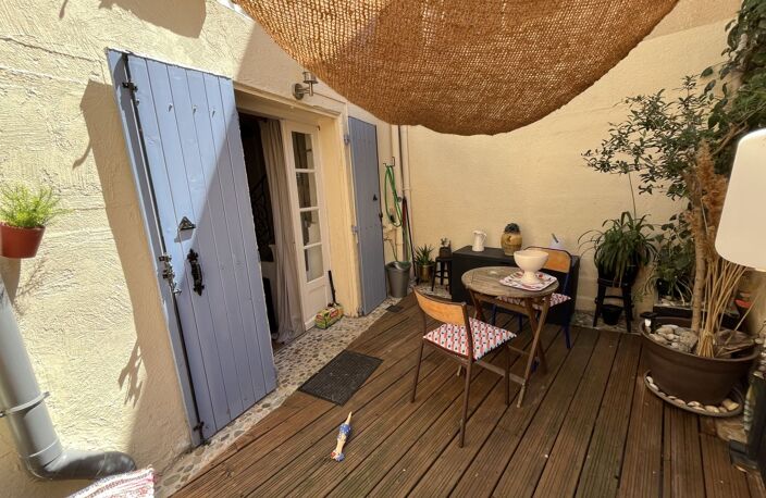 Maison de village AVEC TERRASSES — photo 3