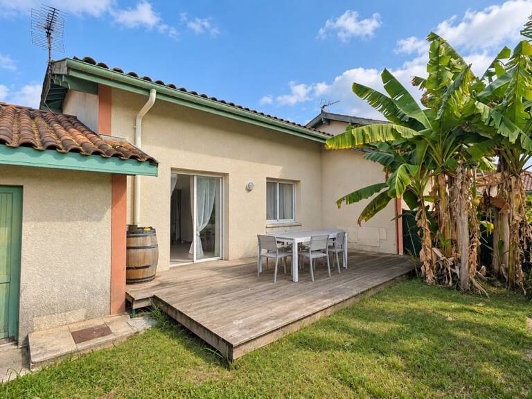 Maison de ville VILLA MITOYENNE — photo 1