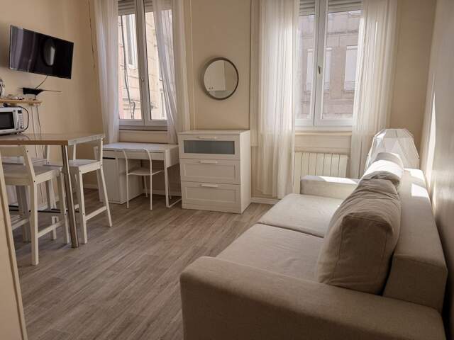 Studio — photo du bien
