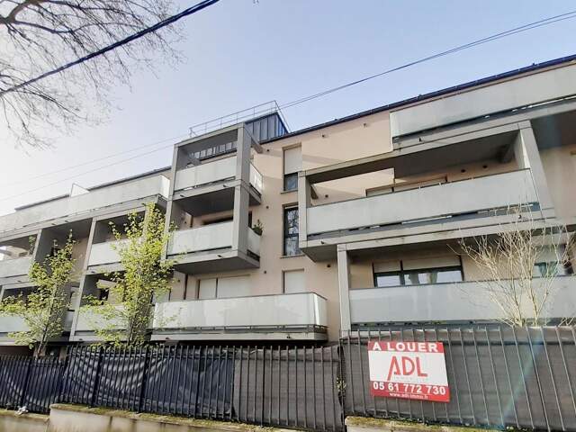 Appartement 2 pièces 41 m² à Toulouse — photo du bien