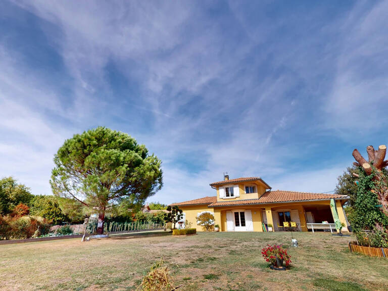 LE FOUSSERET   VILLA T5 DE 167 M2 SUR UN MAGNIFIQUE TERRAIN — photo 1