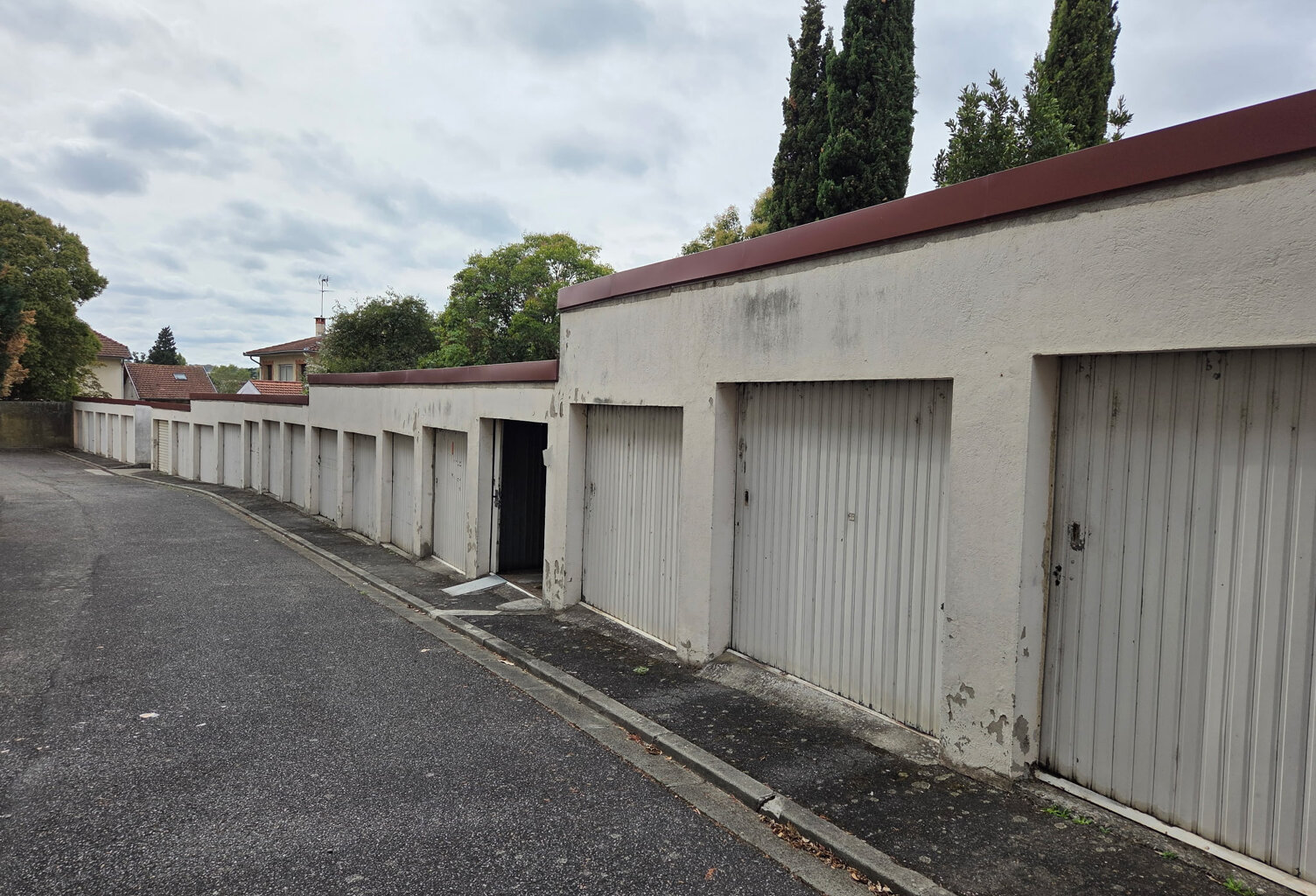 Garage de 11 m2 — photo 1