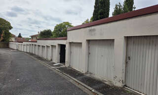 Garage  11 m² à vendre à Toulouse (31400)