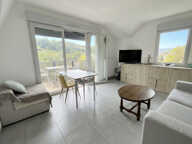 VIAGER OCCUPE - FRANGY, T2  dernier étage avec balcon et gar — photo 3