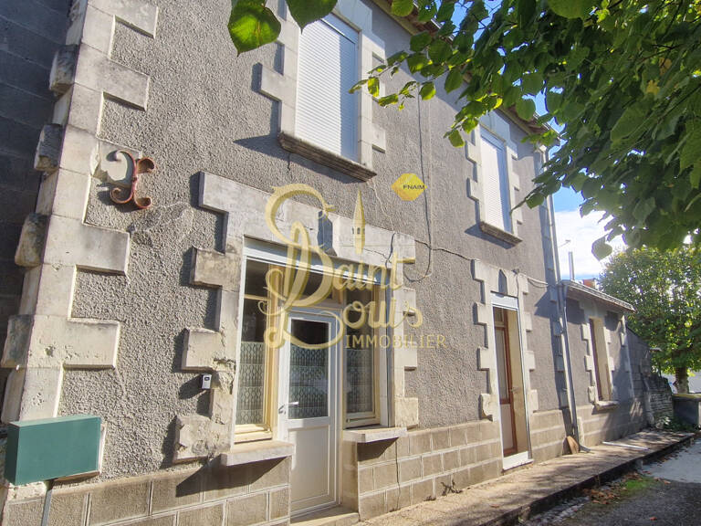 MAISON DE VILLAGE DE 150 M2 4 CHAMBRES - DEPENDANCES — photo 1