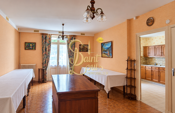 MAISON DE VILLAGE DE 150 M2 4 CHAMBRES - DEPENDANCES — photo 2