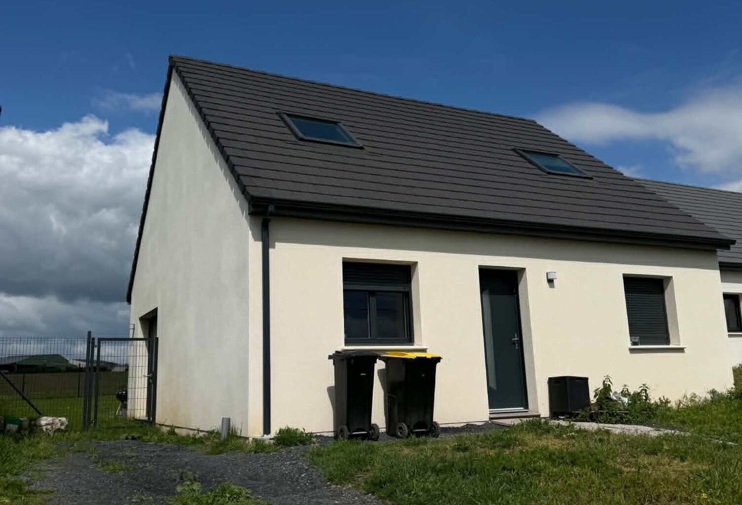 Pavillon neuf Hescamps  — photo 1