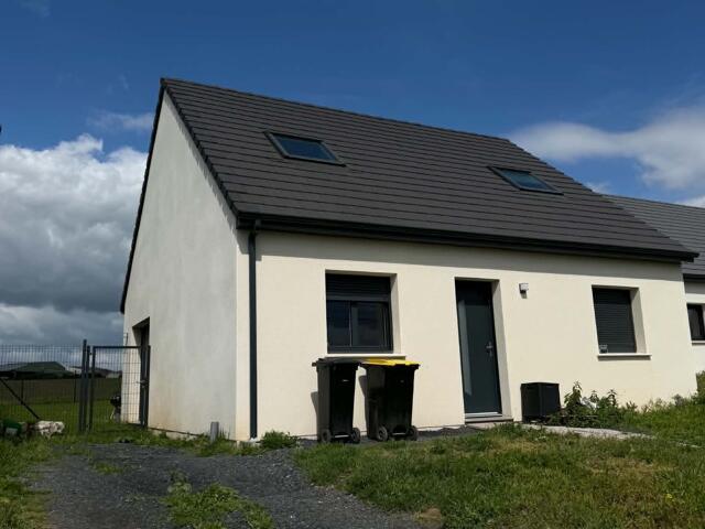 Maison proposé à Hescamps