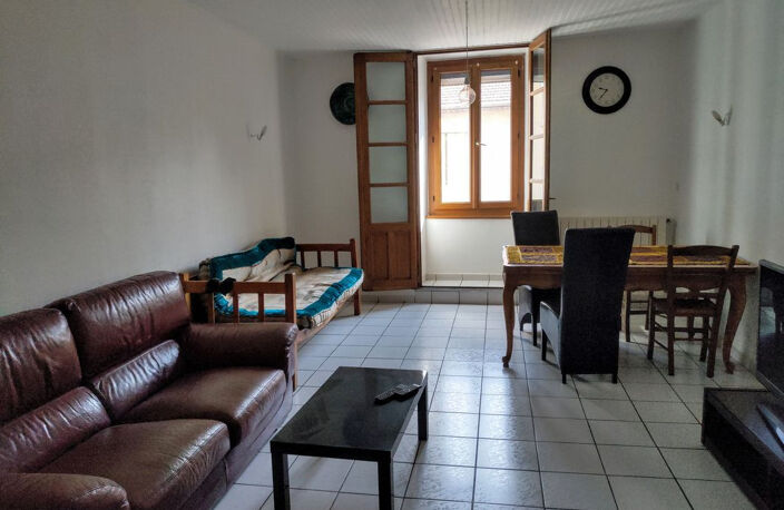 LABEGUDE 07 - MAISON DE VILLAGE EN PIERRE   2 APPARTEMENTS — photo 2