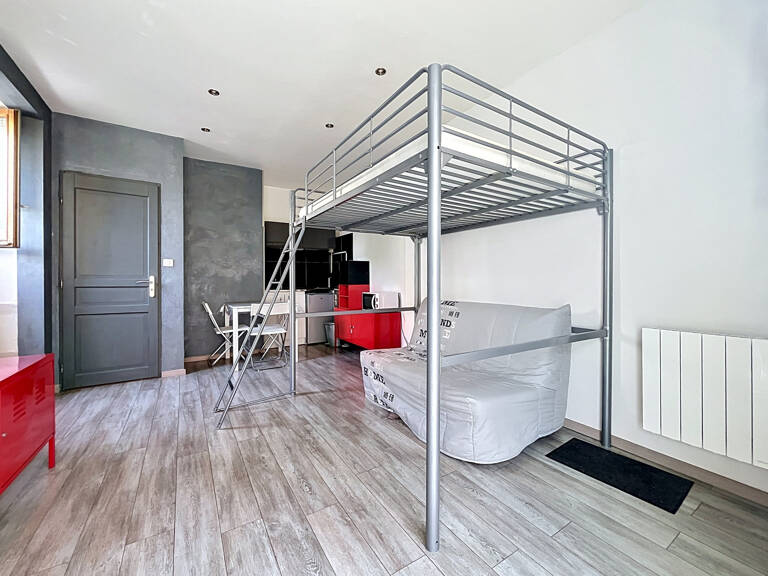 Dépt ISERE(38) - A LOUER - Studio meublé 1 pièce de 19m2, LA — photo 1