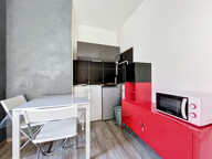 Dépt ISERE(38) - A LOUER - Studio meublé 1 pièce de 19m2, LA — photo 2