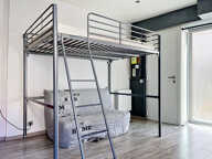 Dépt ISERE(38) - A LOUER - Studio meublé 1 pièce de 19m2, LA — photo 3