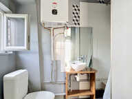 Dépt ISERE(38) - A LOUER - Studio meublé 1 pièce de 19m2, LA — photo 4