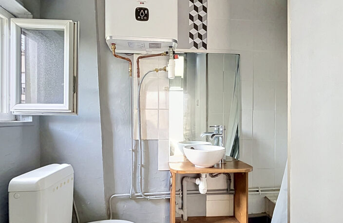 Dépt ISERE(38) - A LOUER - Studio meublé 1 pièce de 19m2, LA — photo 4
