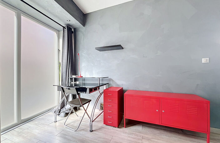 Dépt ISERE(38) - A LOUER - Studio meublé 1 pièce de 19m2, LA — photo 5