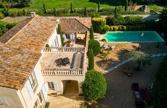 DPT (13) A la vente Propriété de charme en Provence avec pis — photo 2