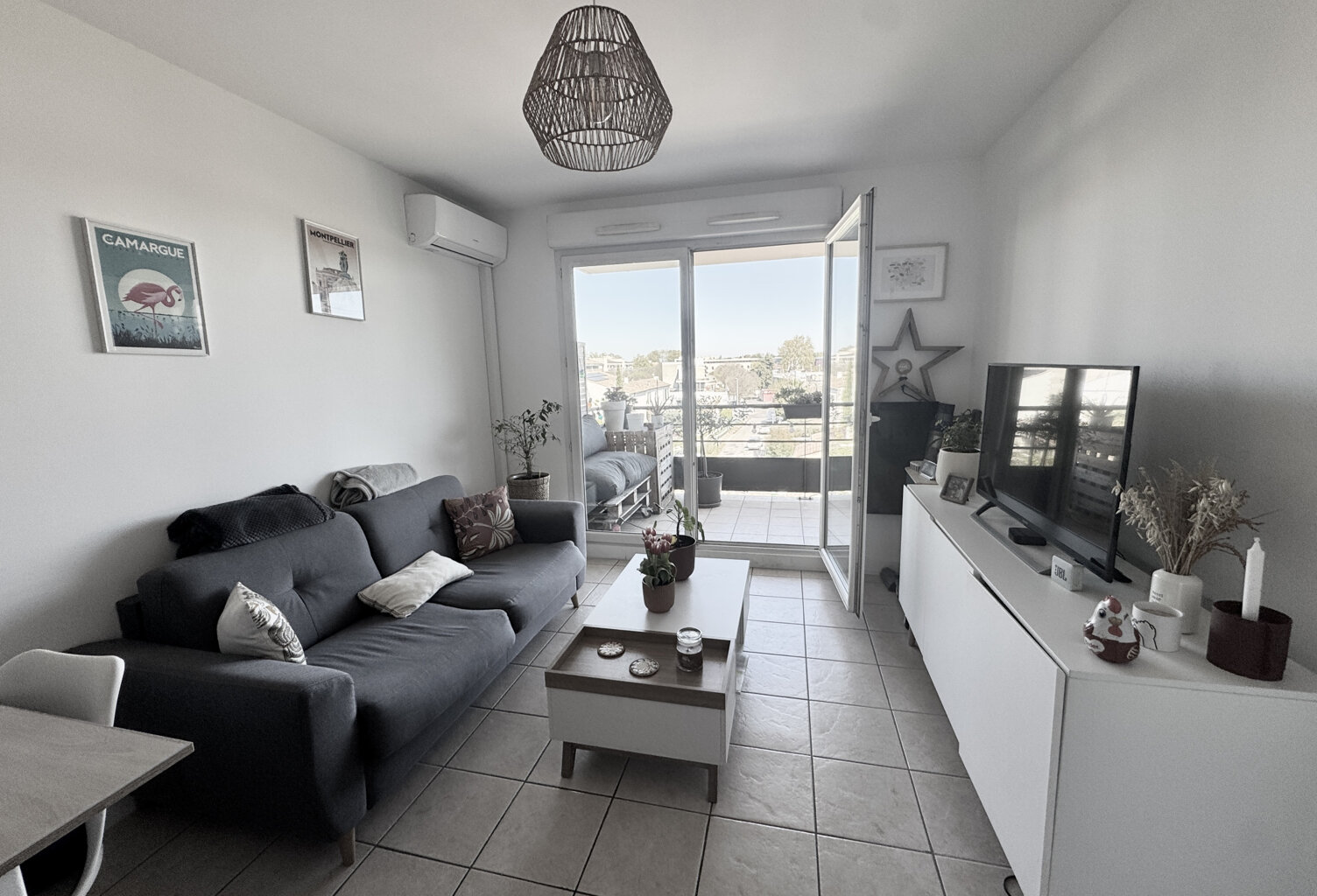 Quartier 7 collines, Appartement de 39,77m2 , 1 chambre, cli — photo 1