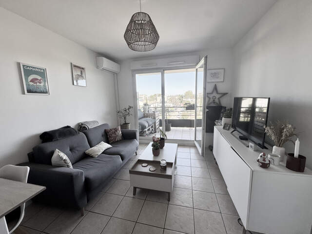 Quartier 7 collines, Appartement de 39,77m2 , 1 chambre, cli — photo du bien
