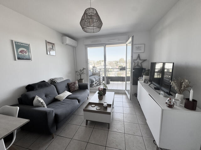 Appartement proposé à Nîmes