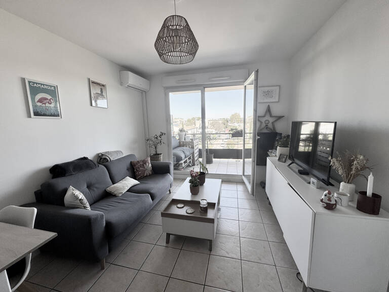 Quartier 7 collines, Appartement de 39,77m2 , 1 chambre, cli — photo 1