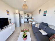 Quartier 7 collines, Appartement de 39,77m2 , 1 chambre, cli — photo 3