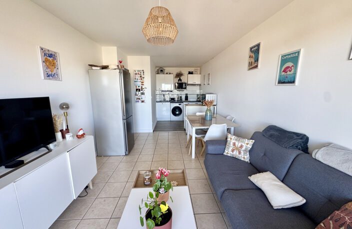 Quartier 7 collines, Appartement de 39,77m2 , 1 chambre, cli — photo 3