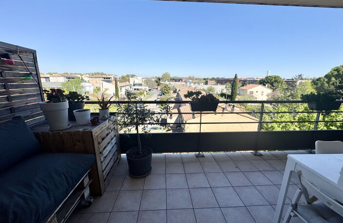 Quartier 7 collines, Appartement de 39,77m2 , 1 chambre, cli — photo 4