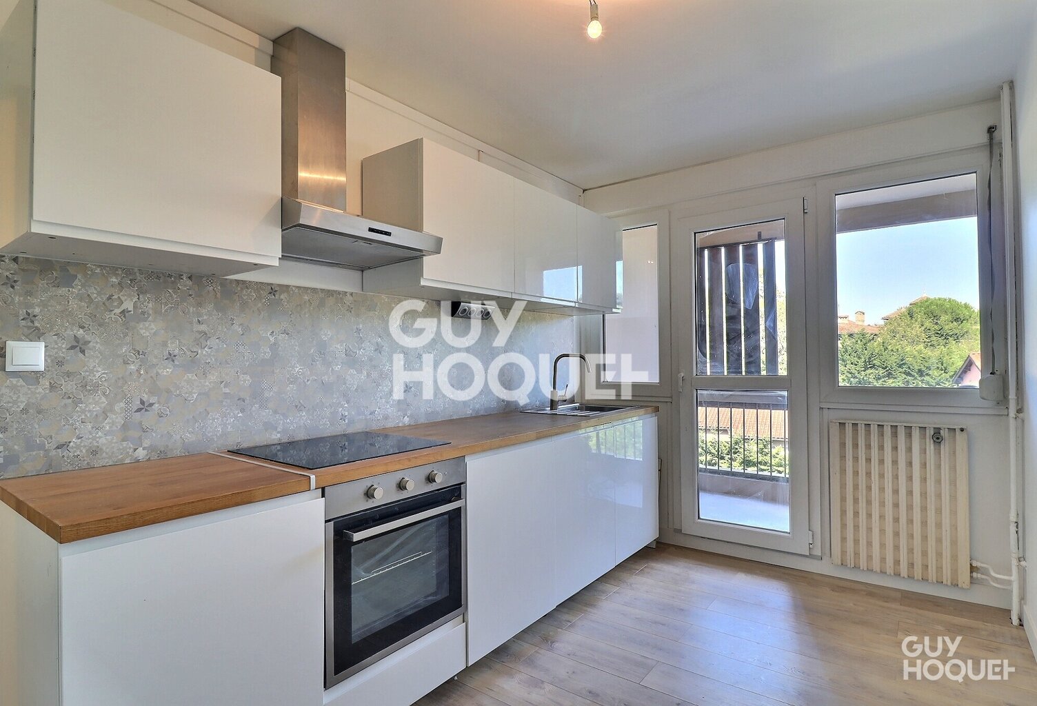 appartement — photo 1