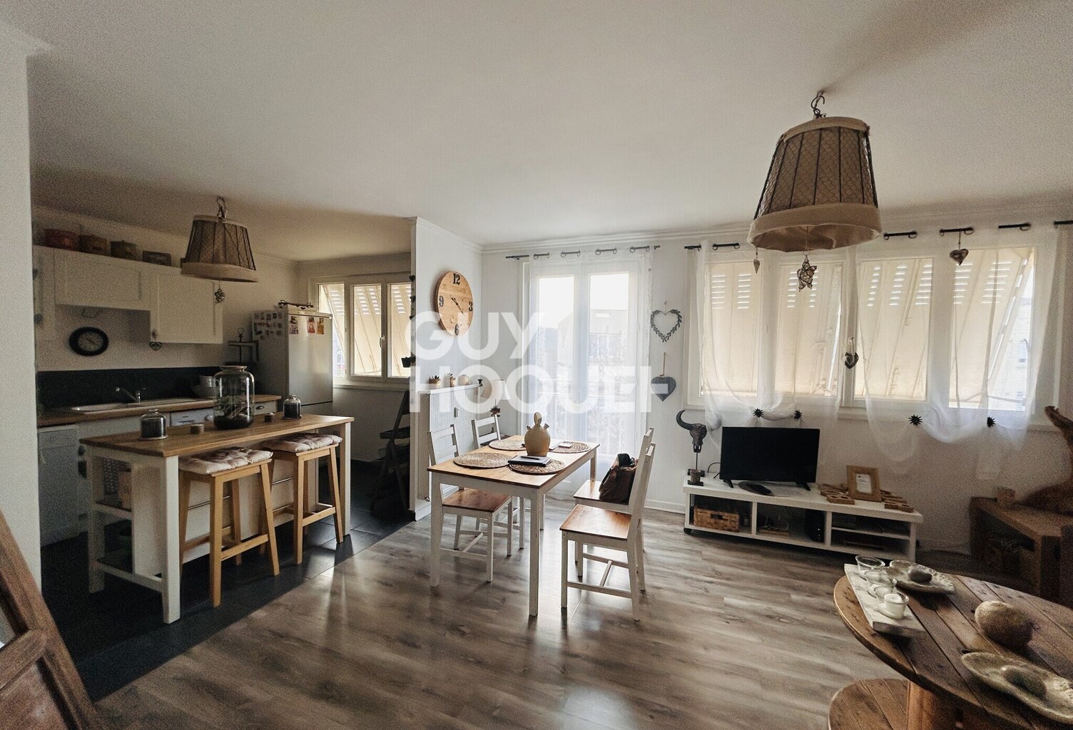 appartement — photo 1