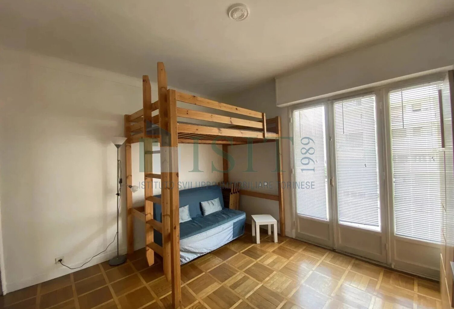 NICE - STUDIO 21m2 - PROMENADES DES ANGLAIS — photo 1