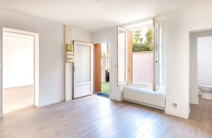 LE PERREUX-SUR-MARNE – 3 PIÈCES AVEC COUR PRIVATIVE – RER E À 7 MIN À PIED / FUTURE LIGNE 15 — photo 3