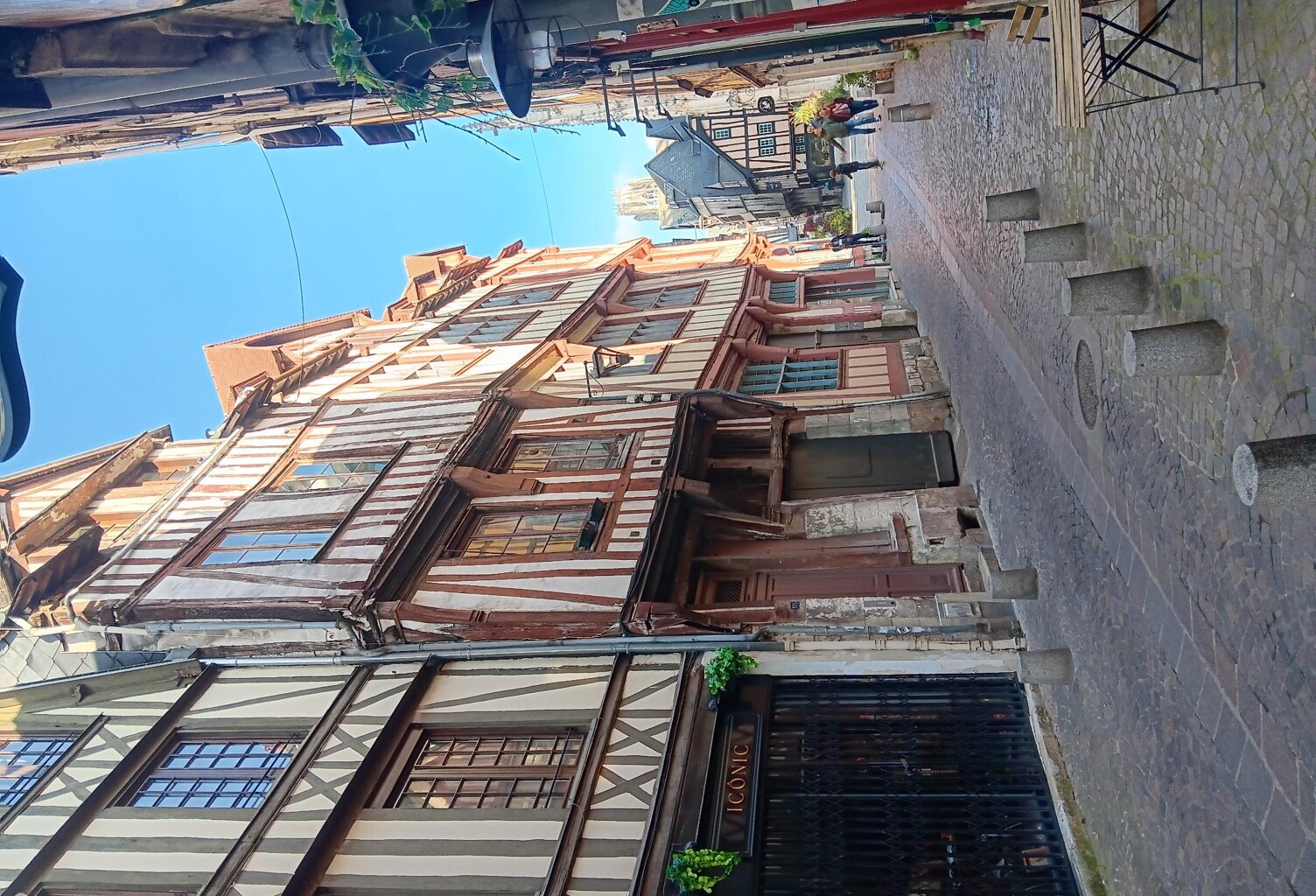 Vente immeuble   Rouen (76000) — photo 1