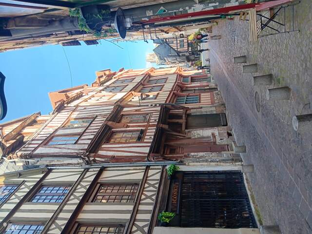 Immeuble à Rouen — photo du bien