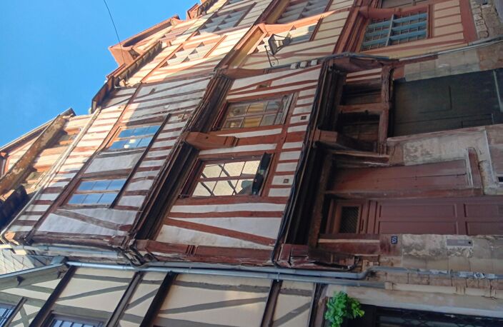 Vente immeuble   Rouen (76000) — photo 3