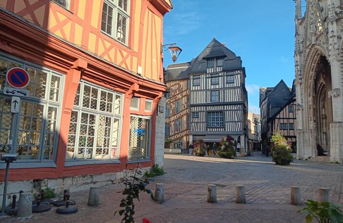 Vente immeuble   Rouen (76000) — photo 4