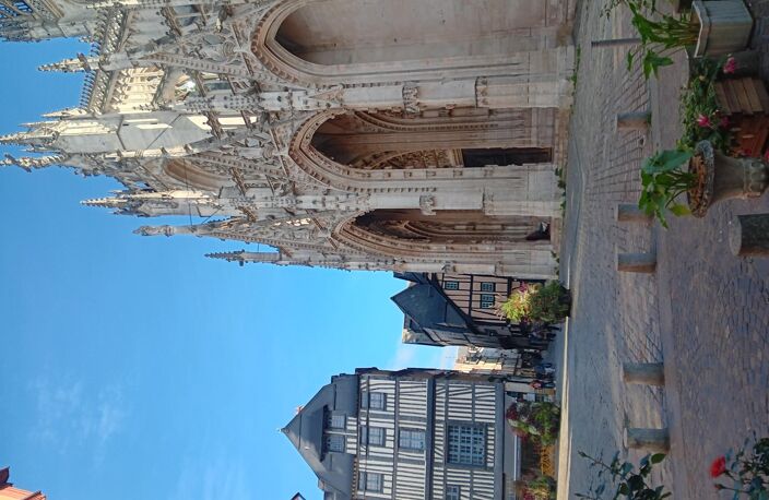 Vente immeuble   Rouen (76000) — photo 5