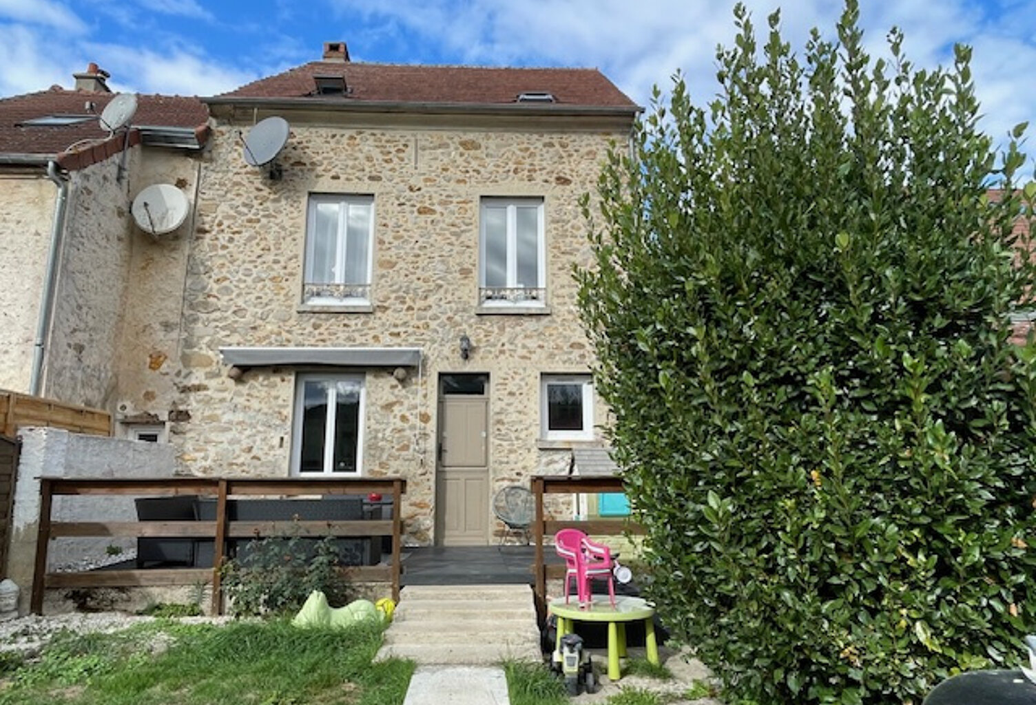 Maison — photo 1