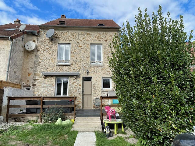 Maison — photo du bien