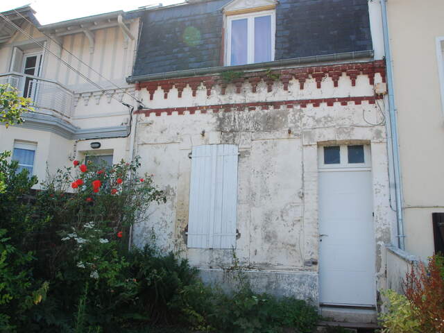 A FECAMP, maison avec jardin et garage — photo du bien