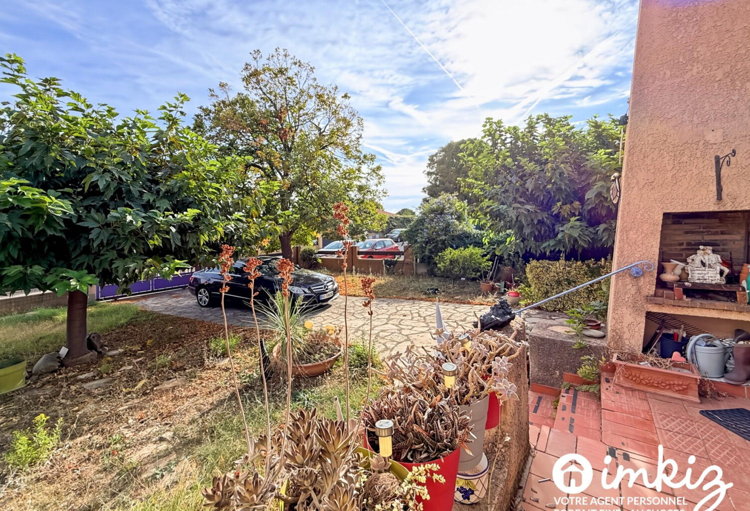 Maison pp 85m2 sur 780m2 — photo 1