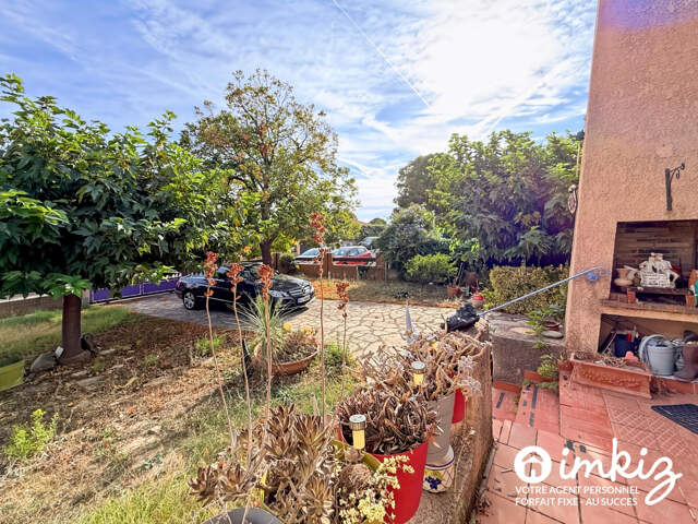 Maison pp 85m2 sur 780m2 — photo du bien